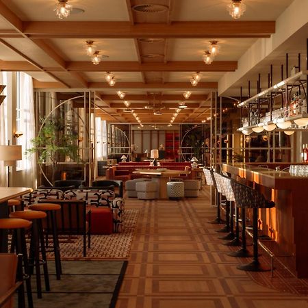 De Plesman Hotel デン・ハーグ エクステリア 写真