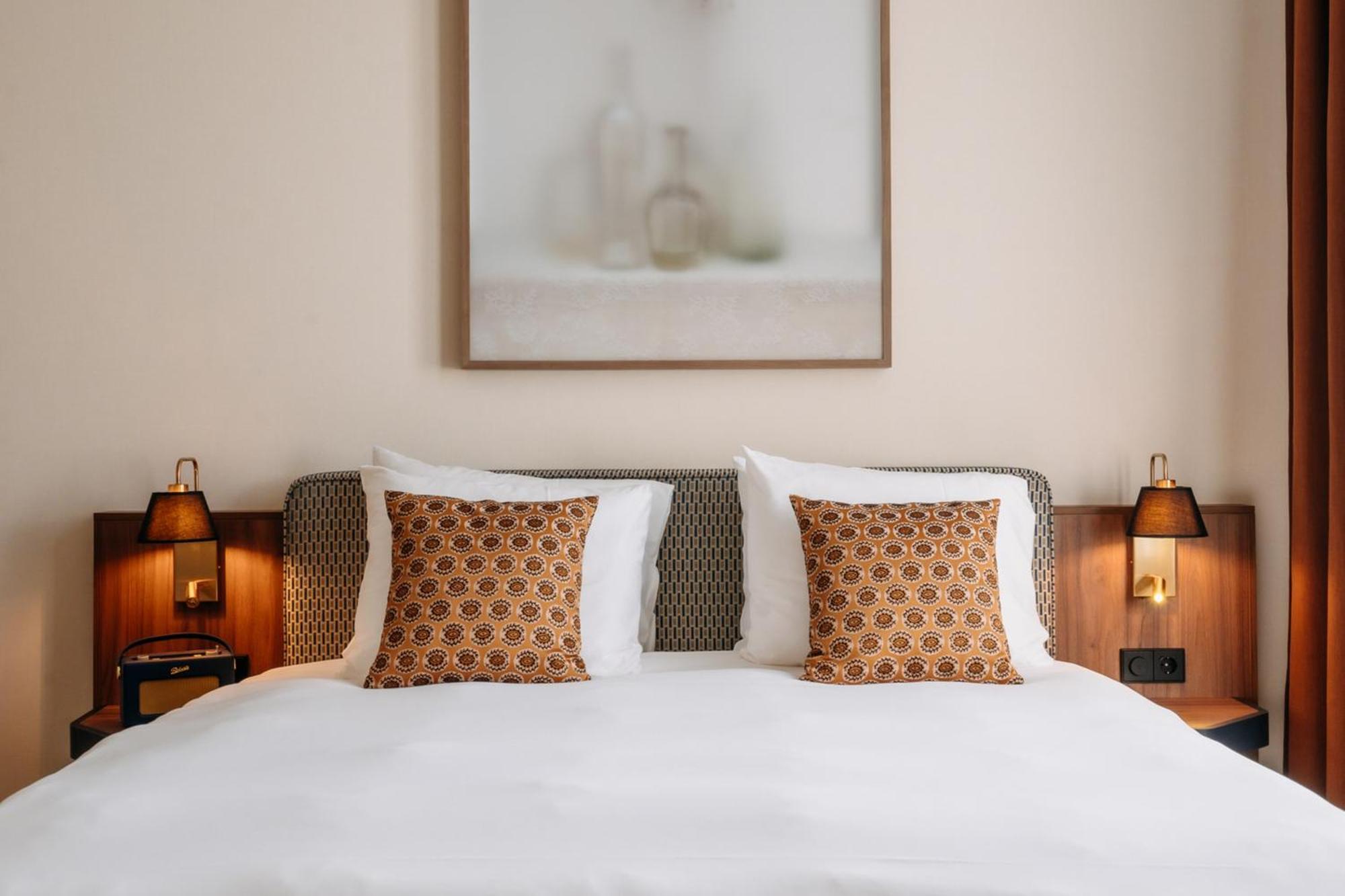 De Plesman Hotel デン・ハーグ エクステリア 写真