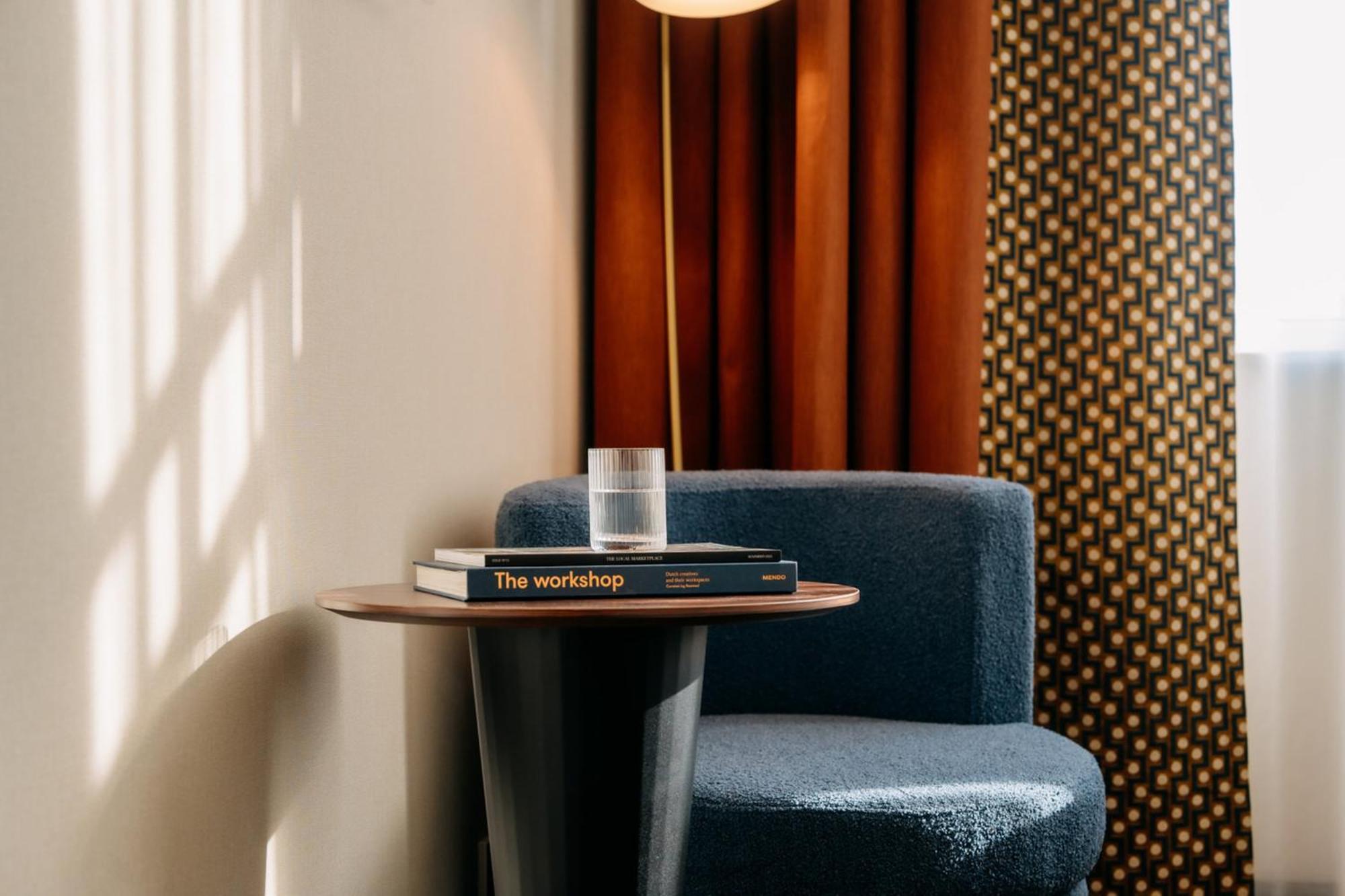 De Plesman Hotel デン・ハーグ エクステリア 写真