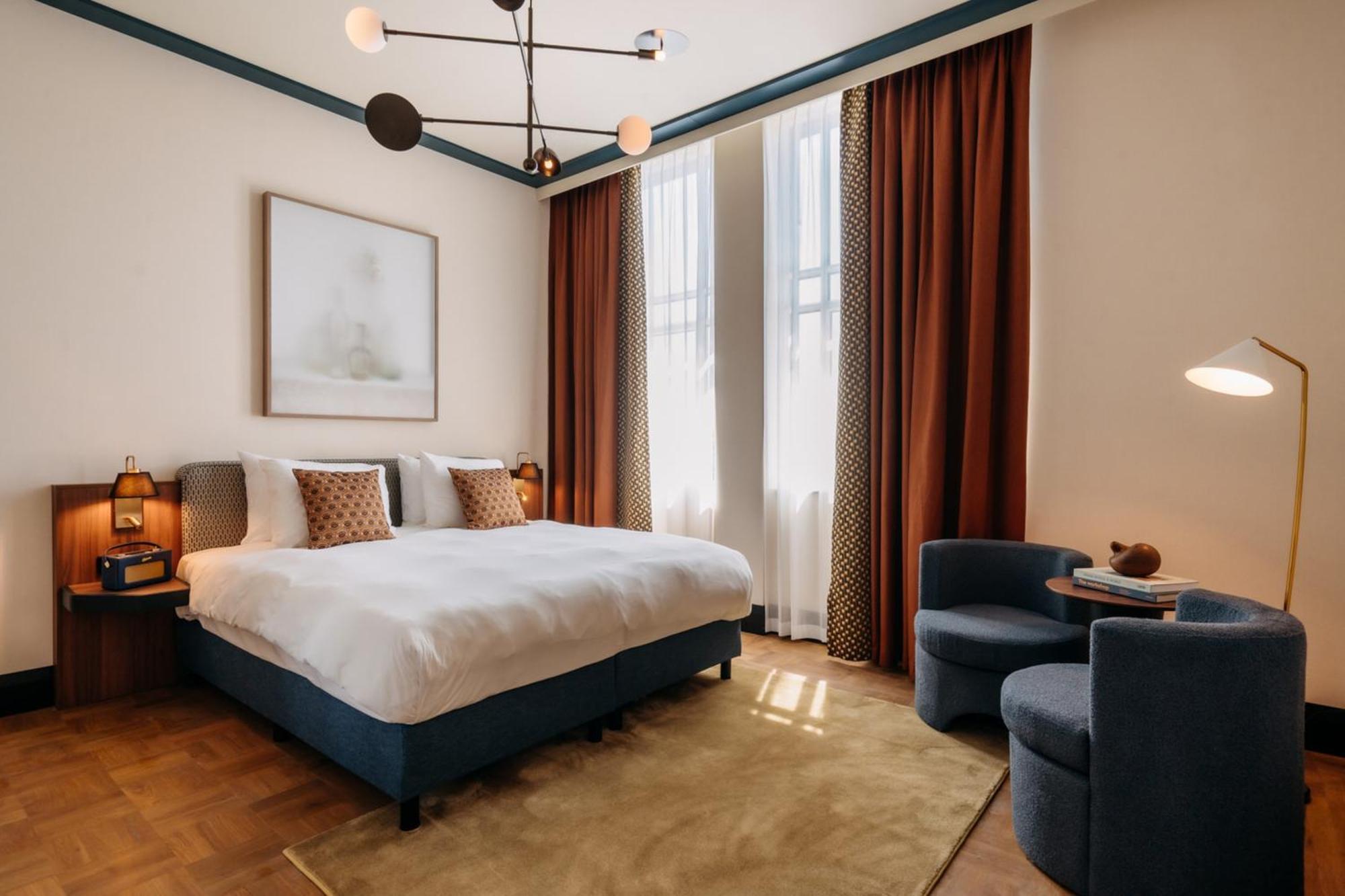 De Plesman Hotel デン・ハーグ エクステリア 写真