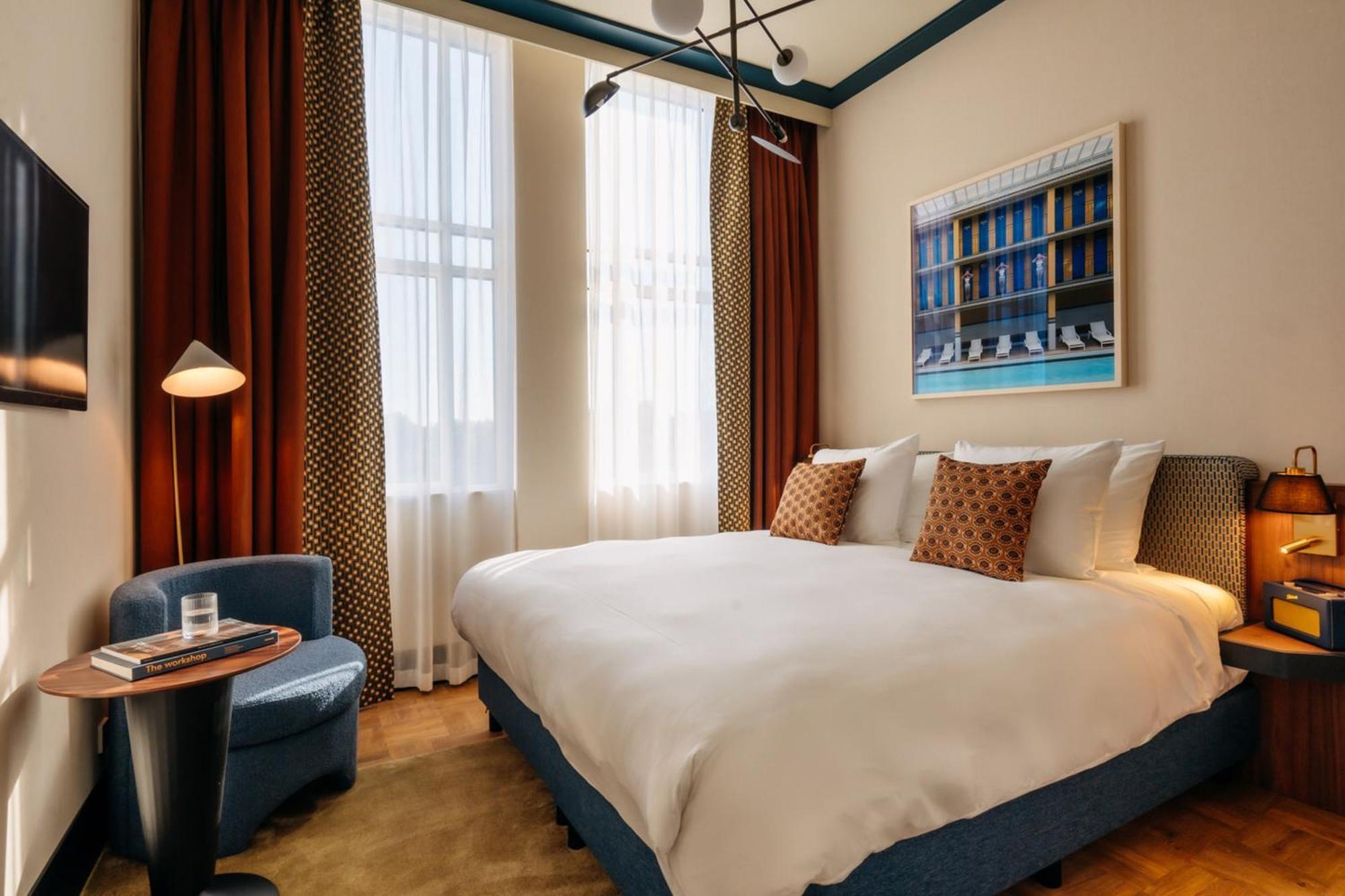 De Plesman Hotel デン・ハーグ エクステリア 写真