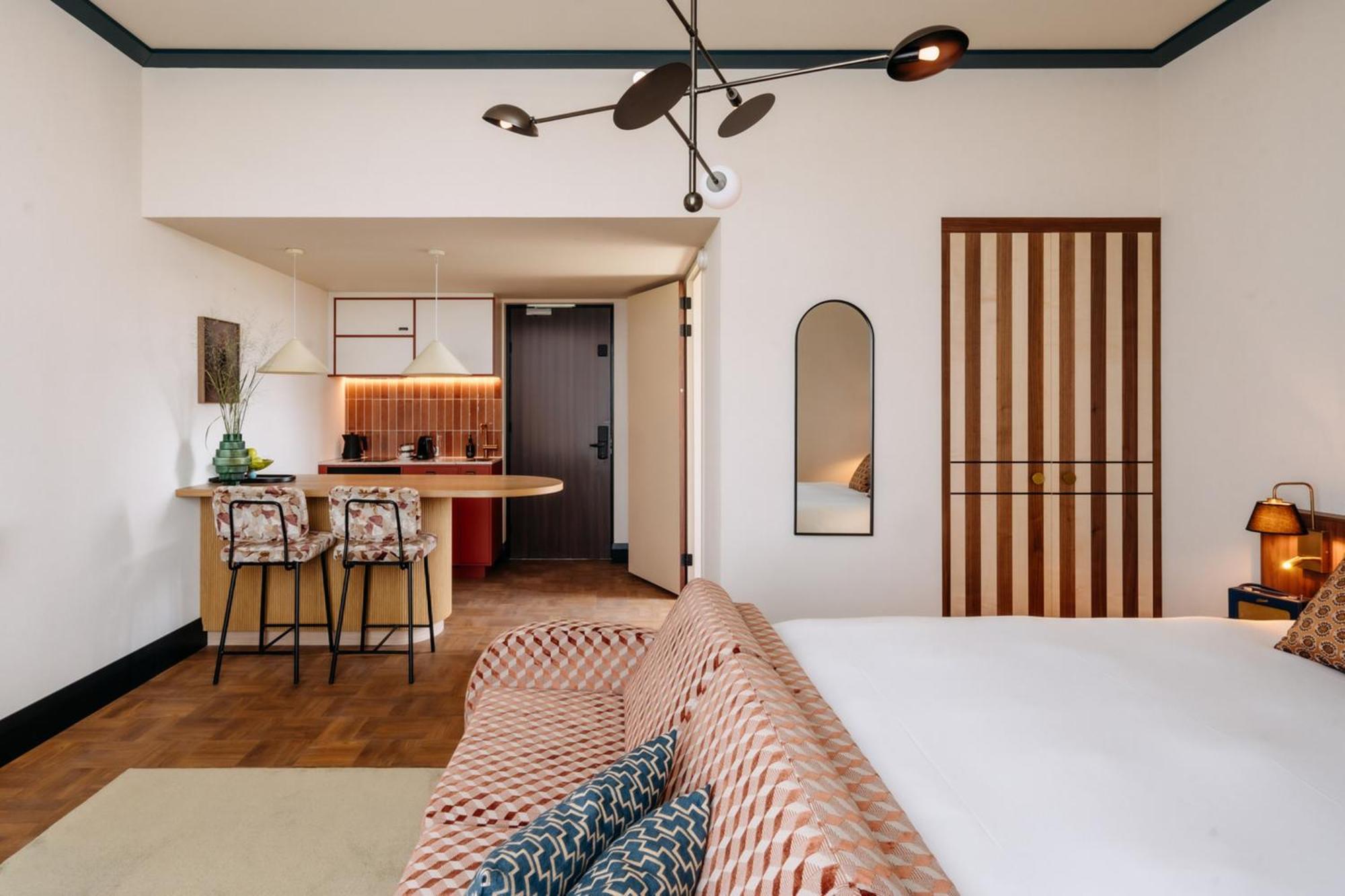 De Plesman Hotel デン・ハーグ エクステリア 写真