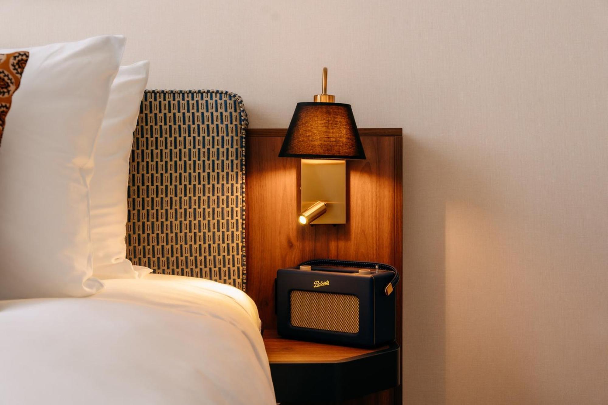 De Plesman Hotel デン・ハーグ エクステリア 写真