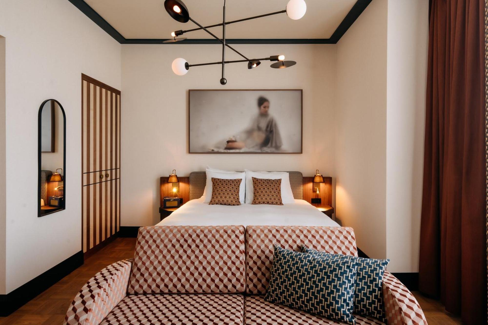 De Plesman Hotel デン・ハーグ エクステリア 写真
