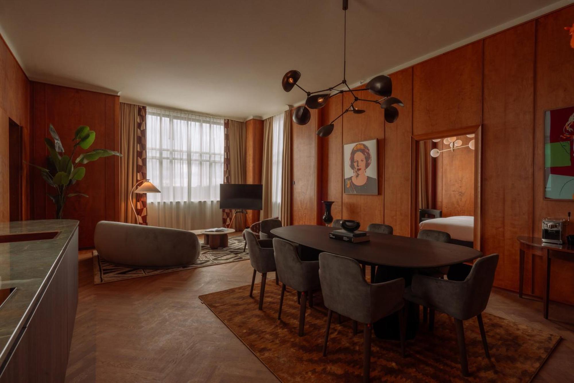 De Plesman Hotel デン・ハーグ 部屋 写真
