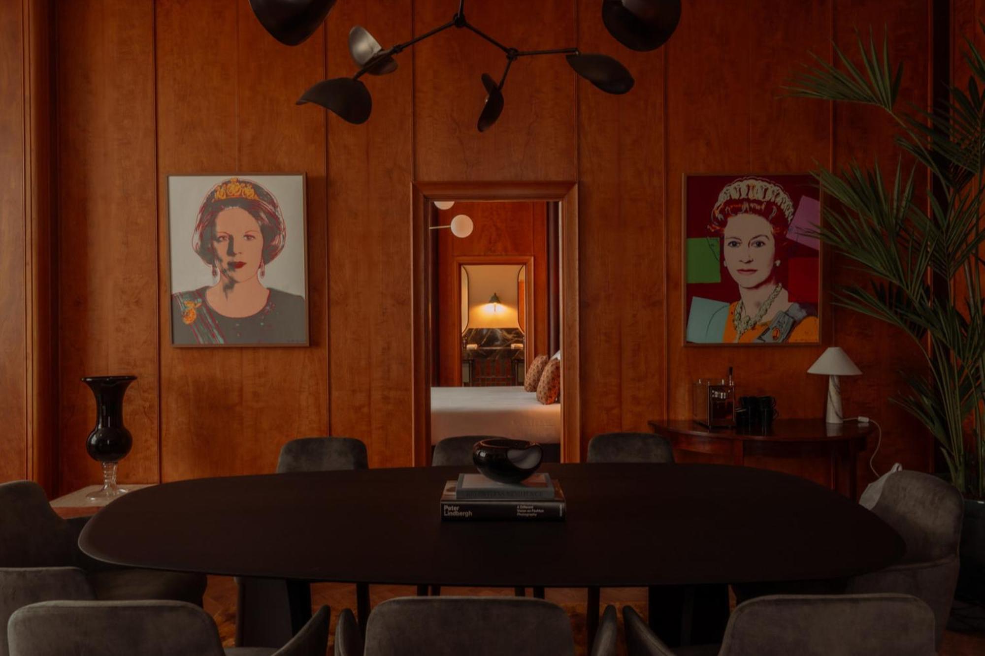 De Plesman Hotel デン・ハーグ 部屋 写真