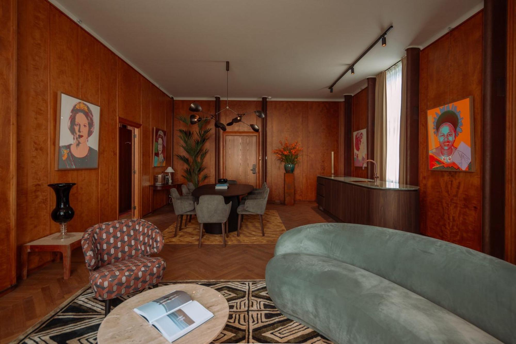 De Plesman Hotel デン・ハーグ 部屋 写真