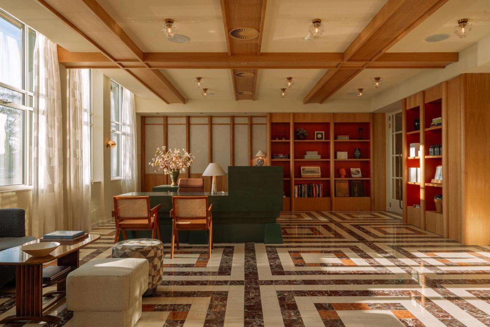 De Plesman Hotel デン・ハーグ エクステリア 写真