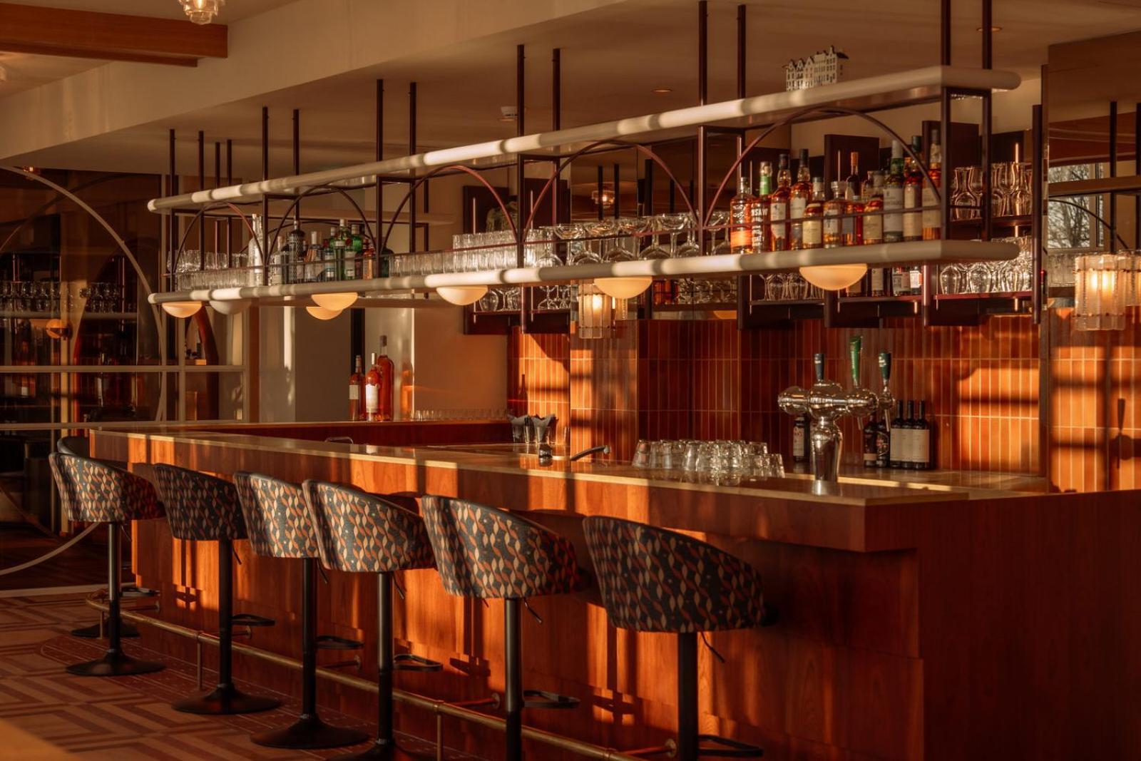 De Plesman Hotel デン・ハーグ エクステリア 写真