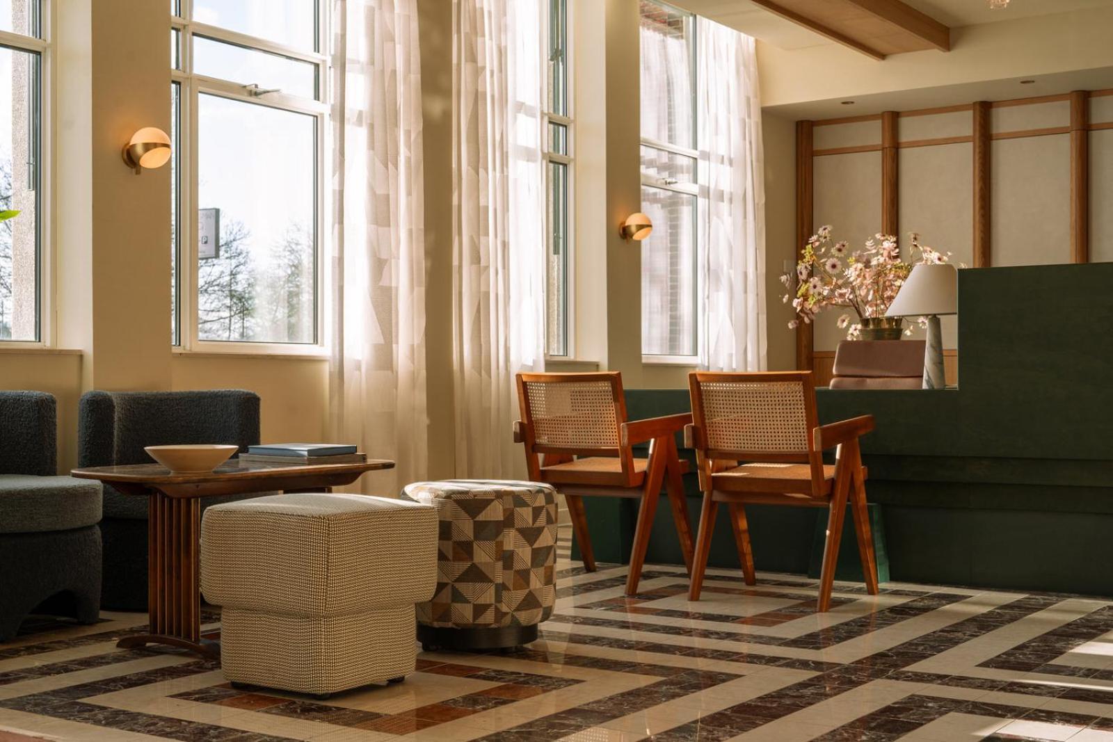 De Plesman Hotel デン・ハーグ エクステリア 写真